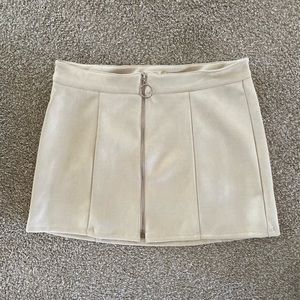 Altar’d State Mini Skirt